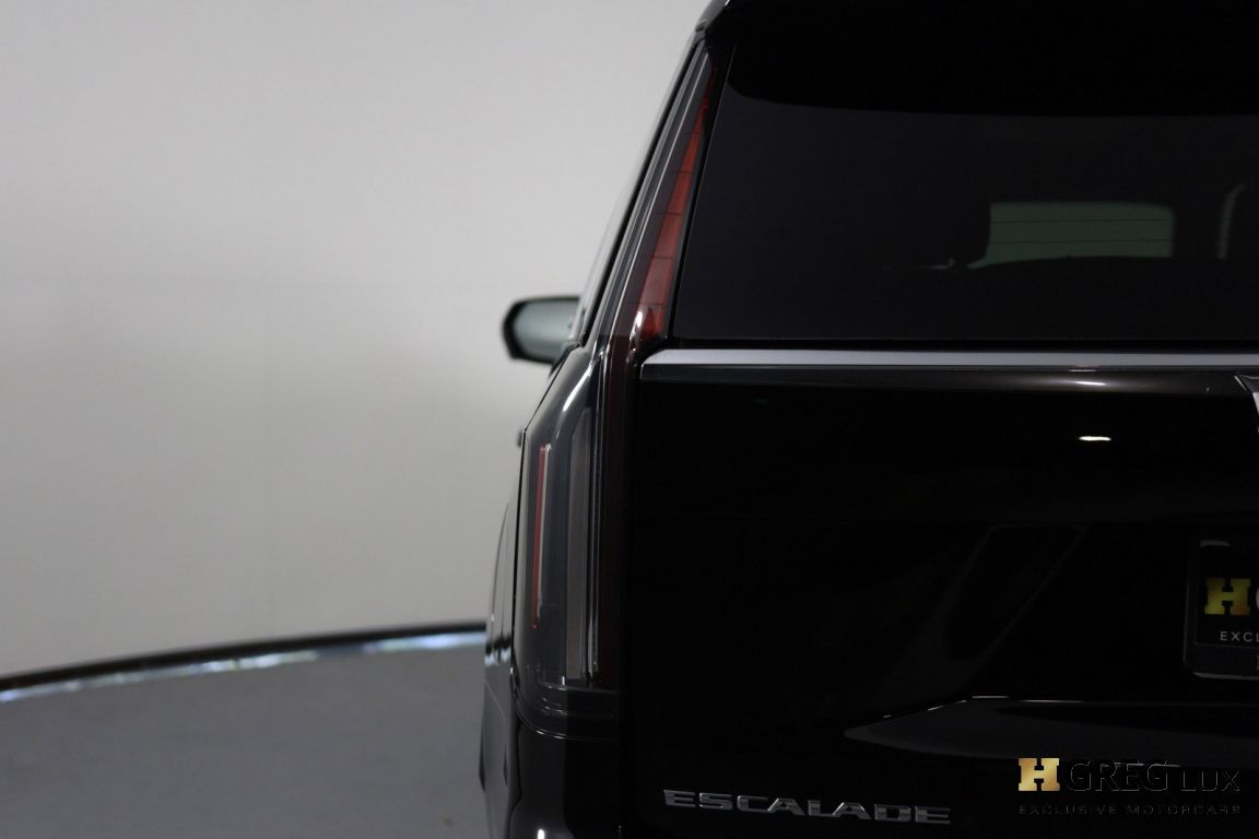 2022 Cadillac Escalade Premium Luxury #13
