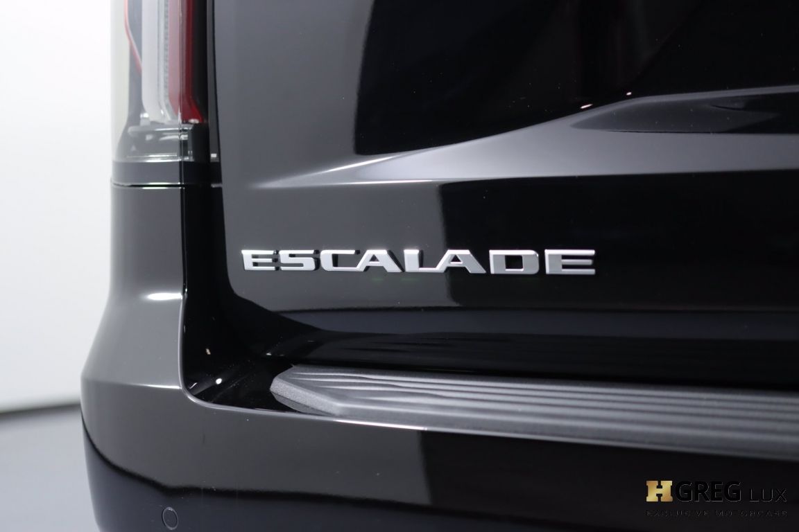 2022 Cadillac Escalade Premium Luxury #19