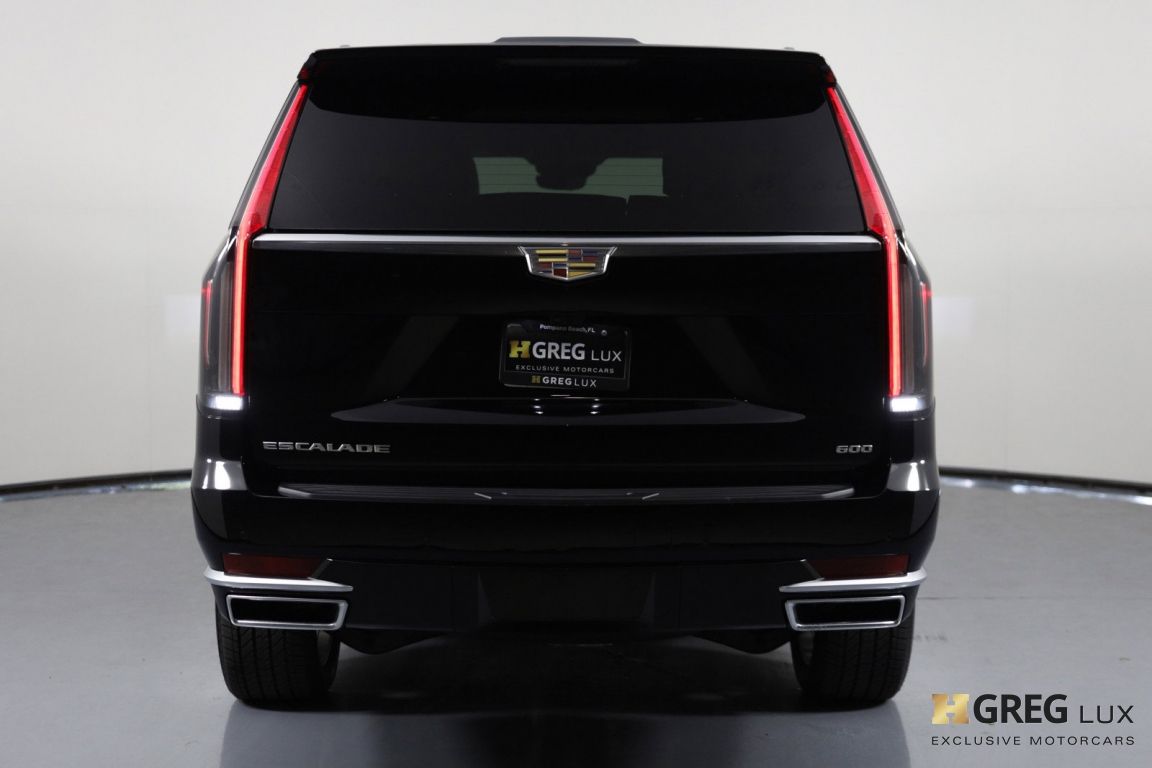 2022 Cadillac Escalade Premium Luxury #11