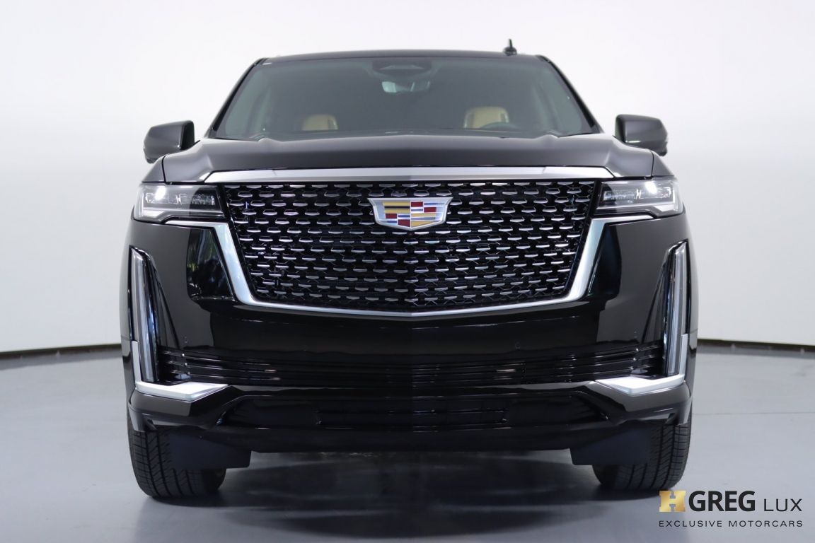 2022 Cadillac Escalade Premium Luxury #3