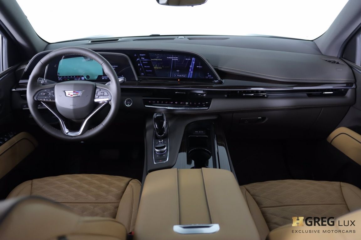 2022 Cadillac Escalade Premium Luxury #59