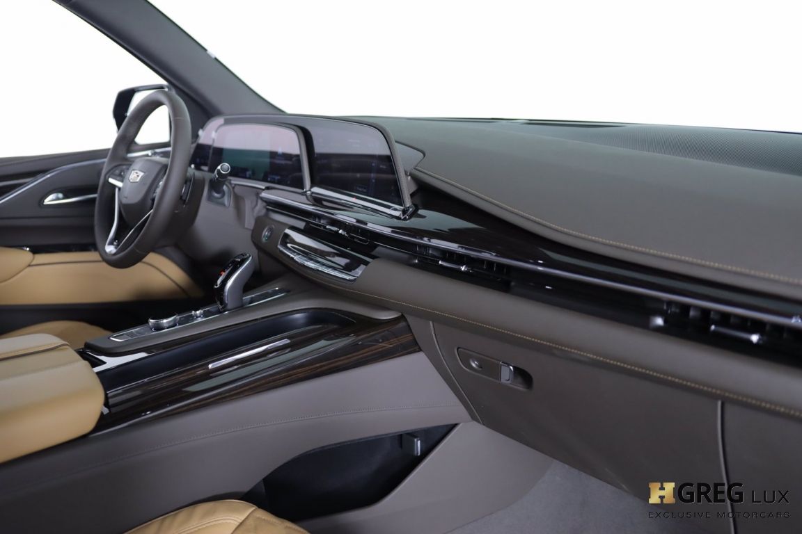 2022 Cadillac Escalade Premium Luxury #29