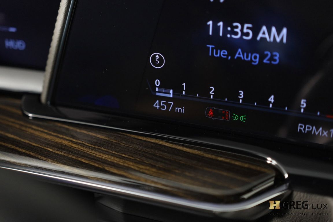 2022 Cadillac Escalade Premium Luxury #39