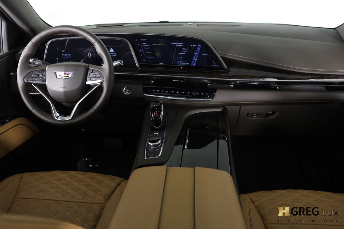 2022 Cadillac Escalade Premium Luxury #35