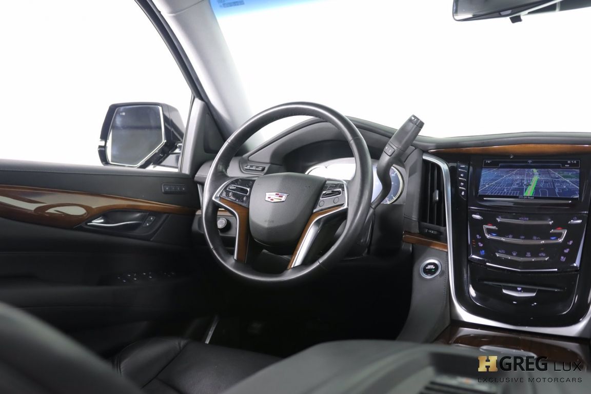 2019 Cadillac Escalade ESV Luxury #42