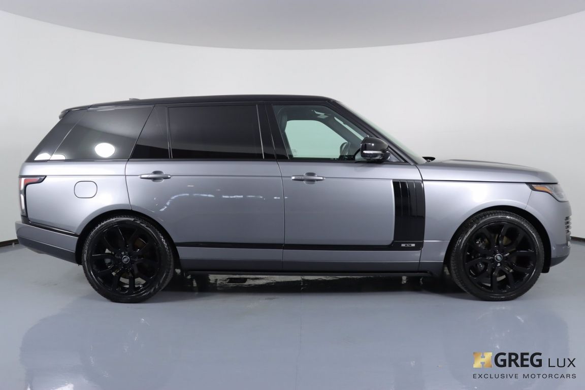 2020 Land Rover Range Rover Supercharged #10