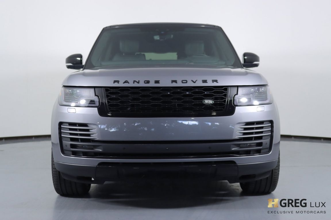 2020 Land Rover Range Rover Supercharged #3