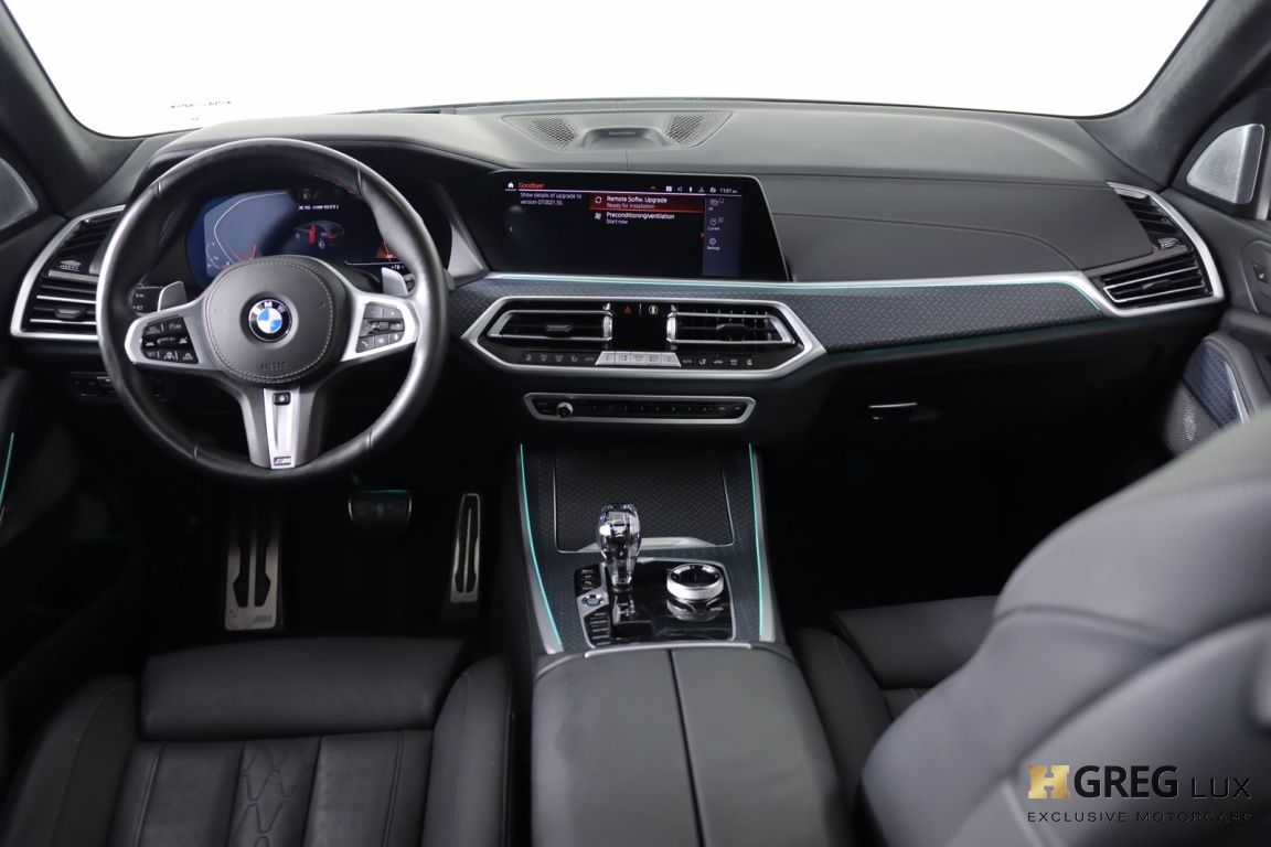 2021 BMW X5 M50i #28