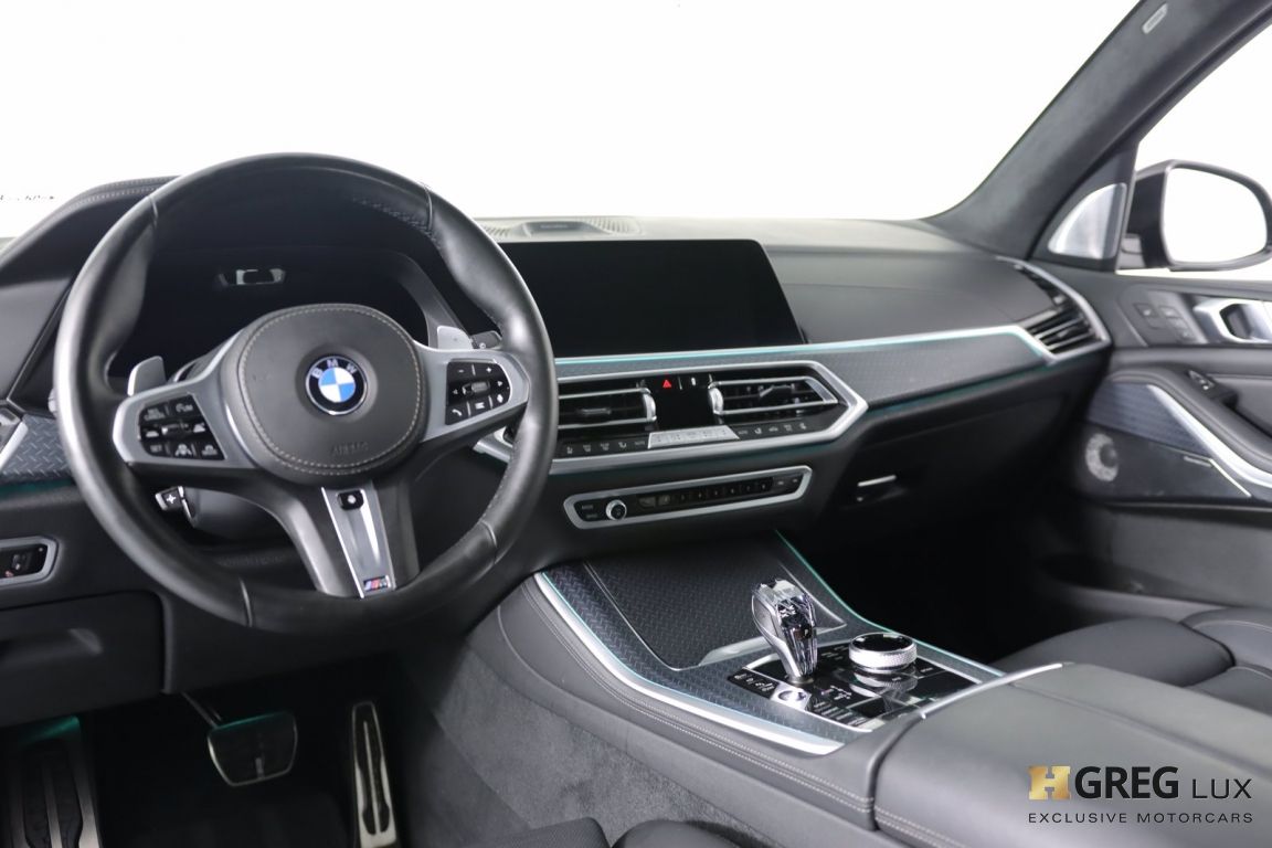 2021 BMW X5 M50i #1