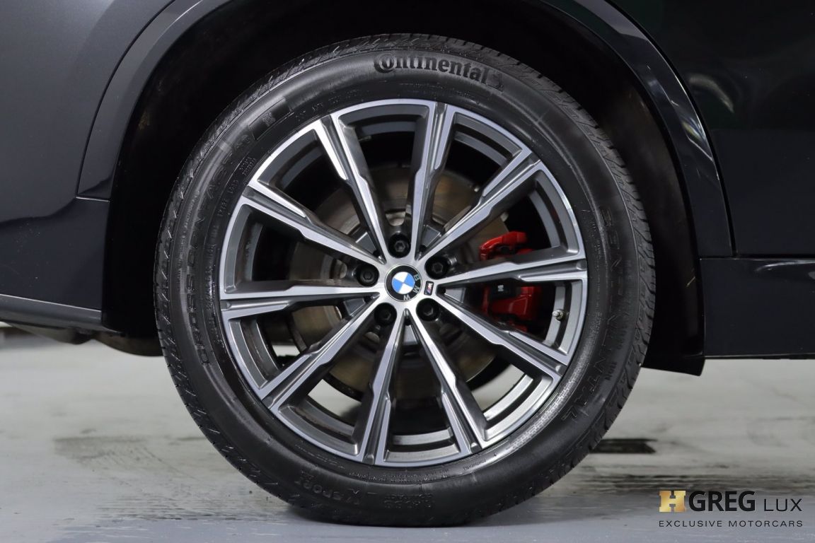 2021 BMW X5 M50i #16