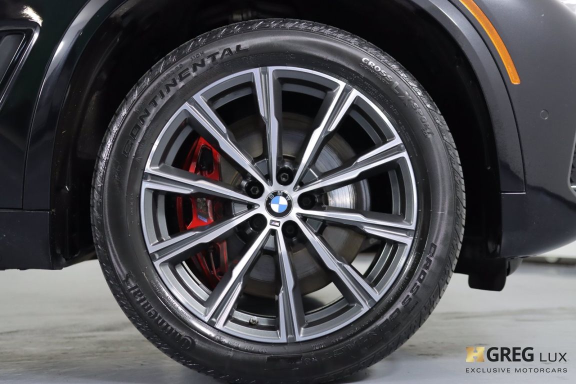 2021 BMW X5 M50i #14