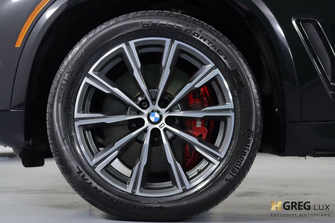 2021 BMW X5 M50i #26