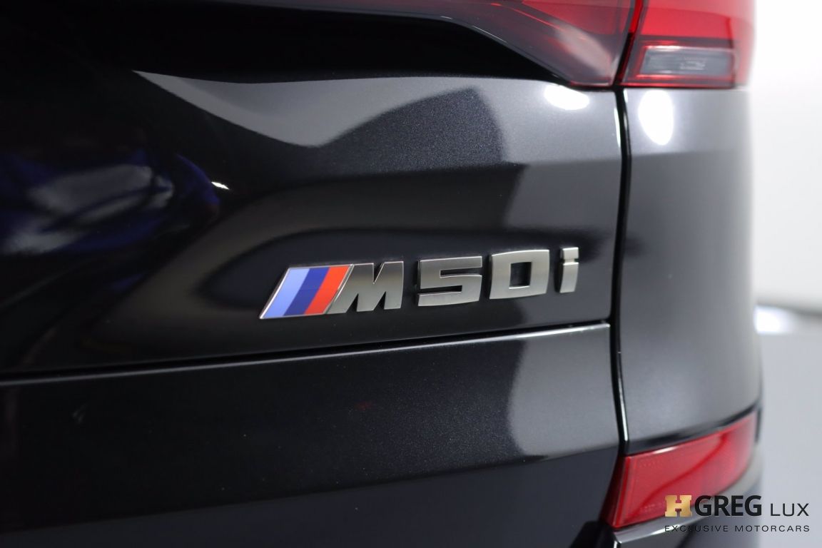 2021 BMW X5 M50i #21