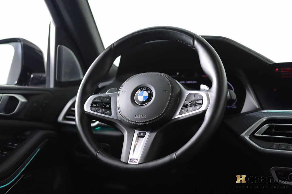 2021 BMW X5 M50i #46