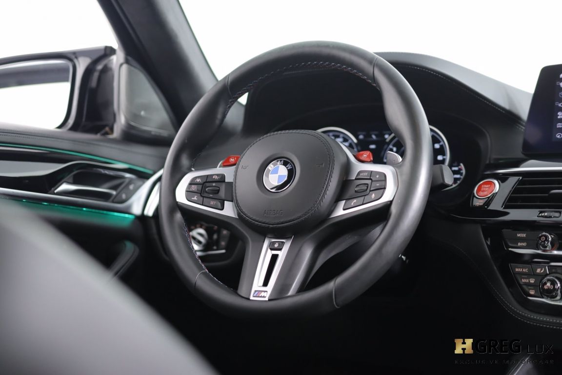 2019 BMW M5  #46