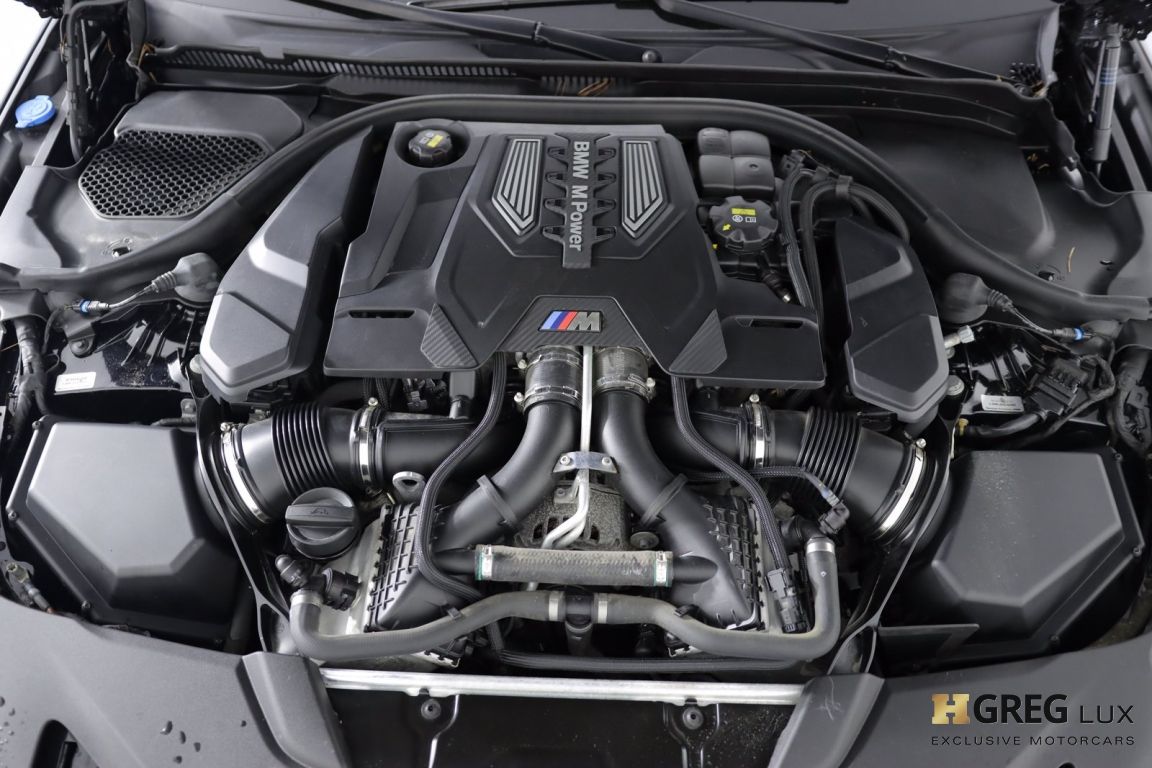 2019 BMW M5  #54