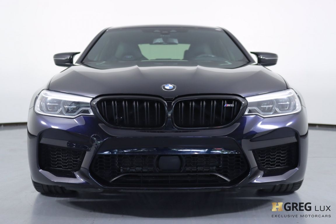2019 BMW M5  #3