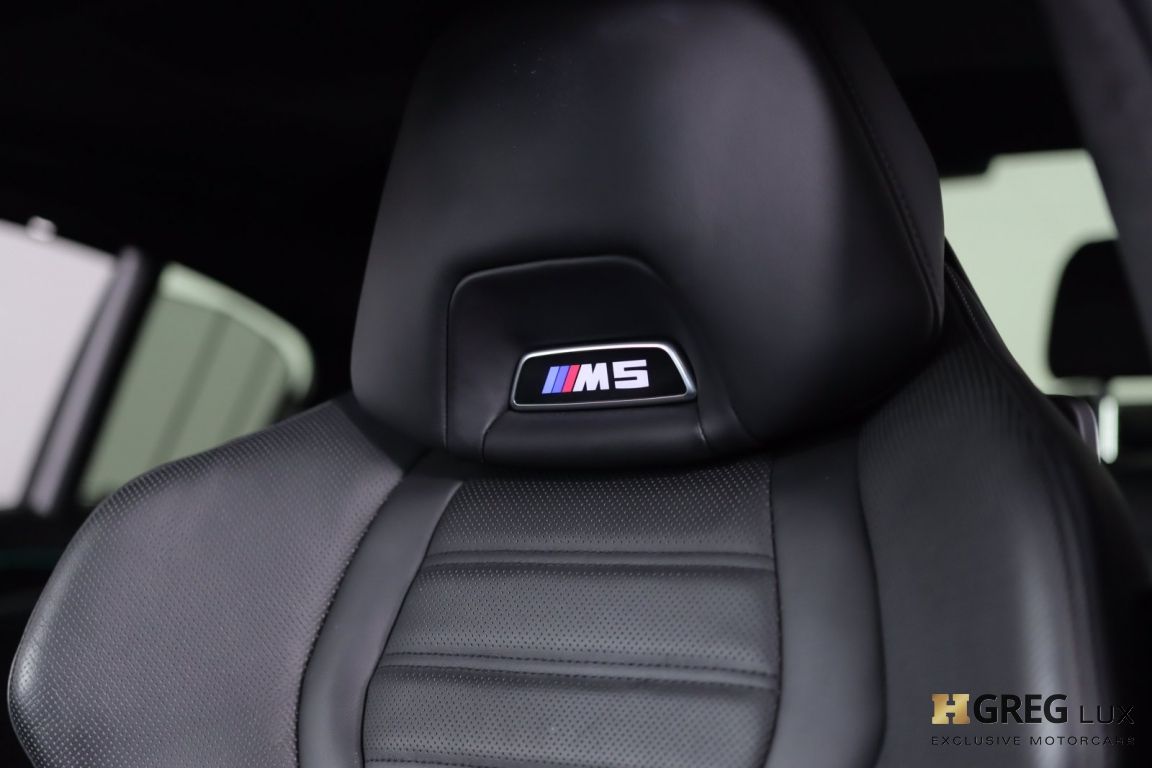 2019 BMW M5  #25