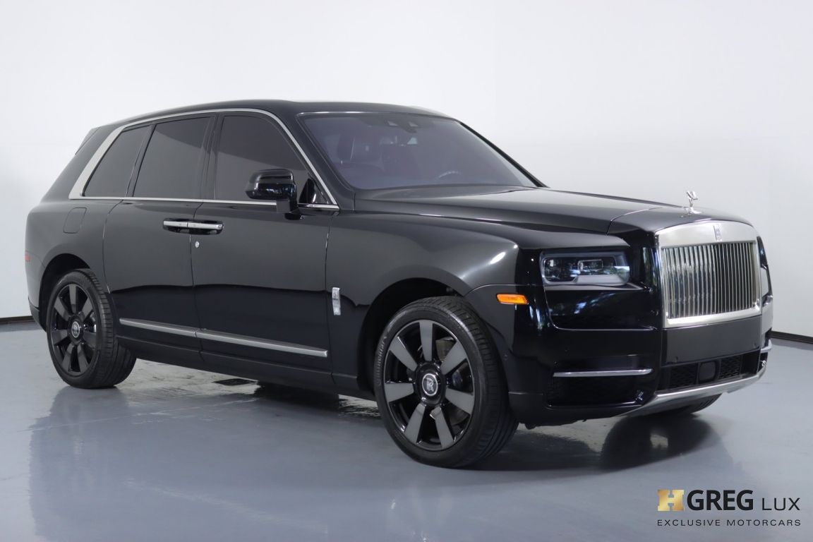 2020 Rolls Royce Cullinan  #9