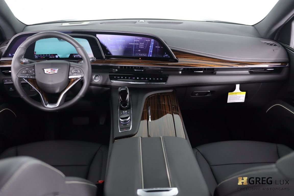 2022 Cadillac Escalade Luxury #35