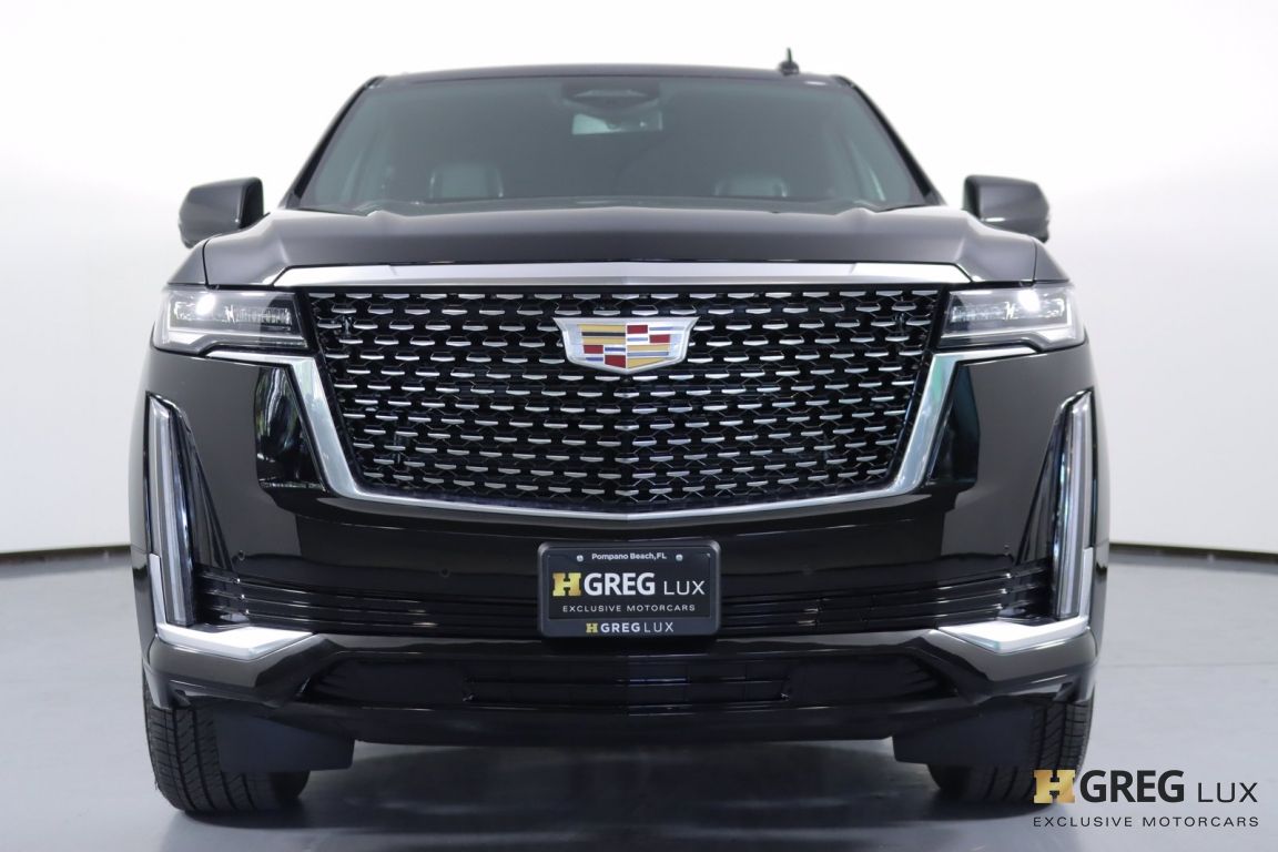 2022 Cadillac Escalade Luxury #4