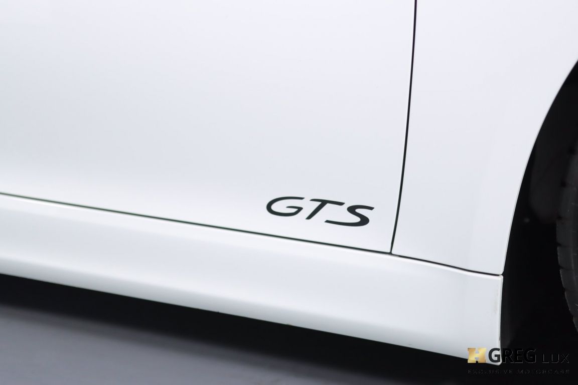 2016 Porsche Cayman GTS #14