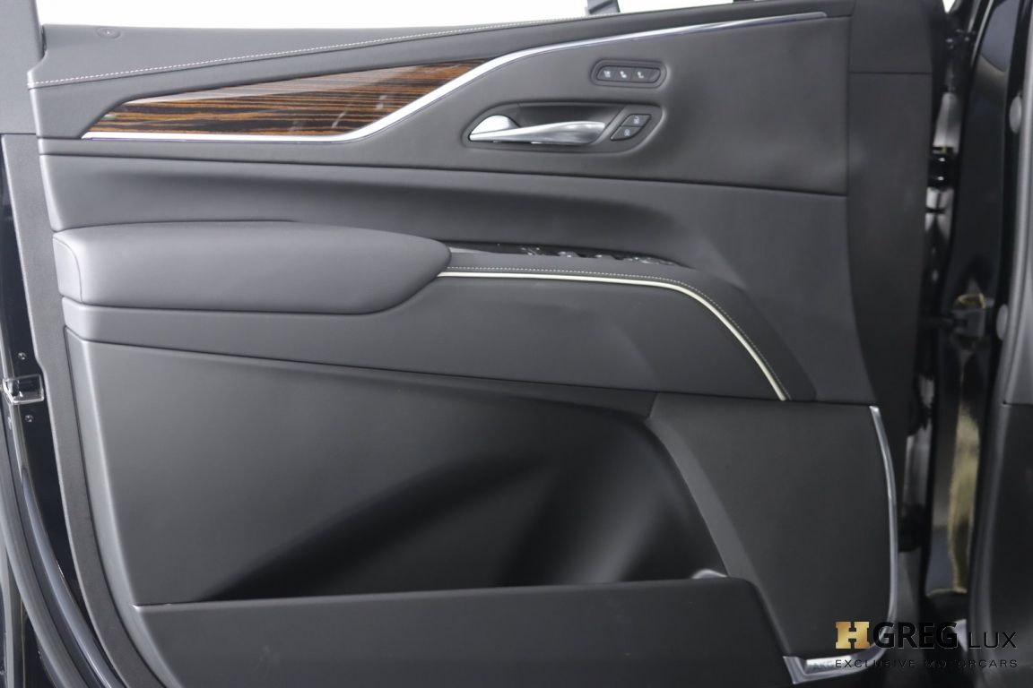 2022 Cadillac Escalade ESV Premium Luxury #40
