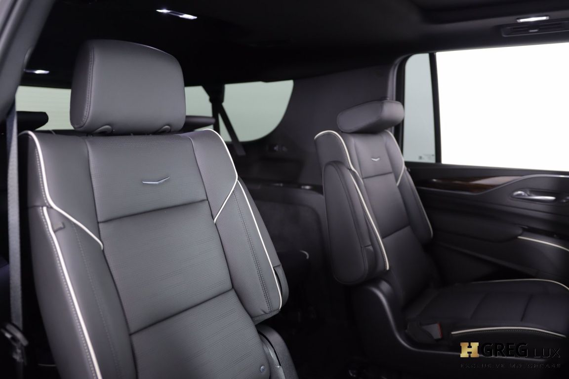 2022 Cadillac Escalade ESV Premium Luxury #38