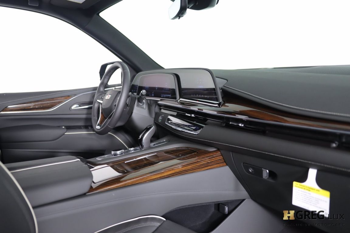 2022 Cadillac Escalade ESV Premium Luxury #30