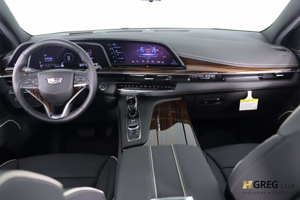 2022 Cadillac Escalade ESV Premium Luxury #58