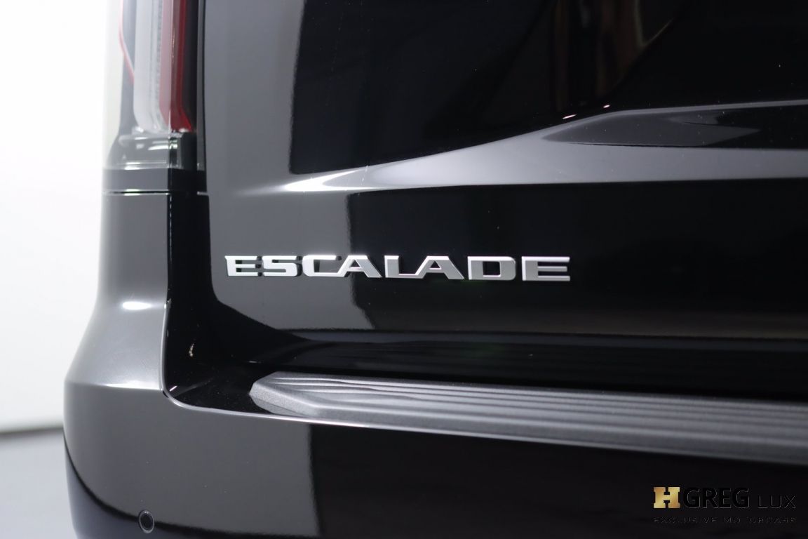2022 Cadillac Escalade ESV Premium Luxury #20