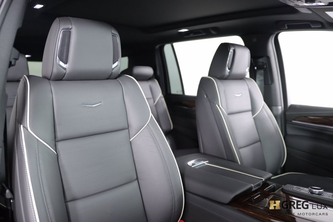 2022 Cadillac Escalade ESV Premium Luxury #36