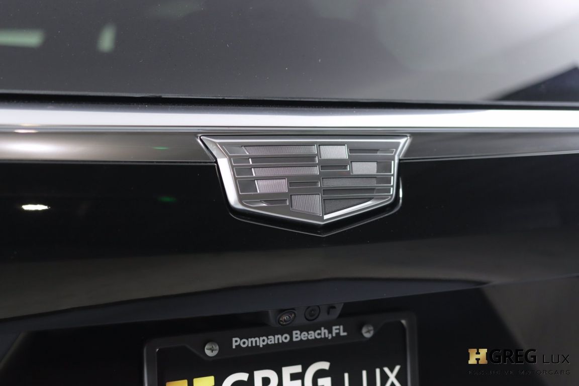 2022 Cadillac Escalade ESV Premium Luxury #22