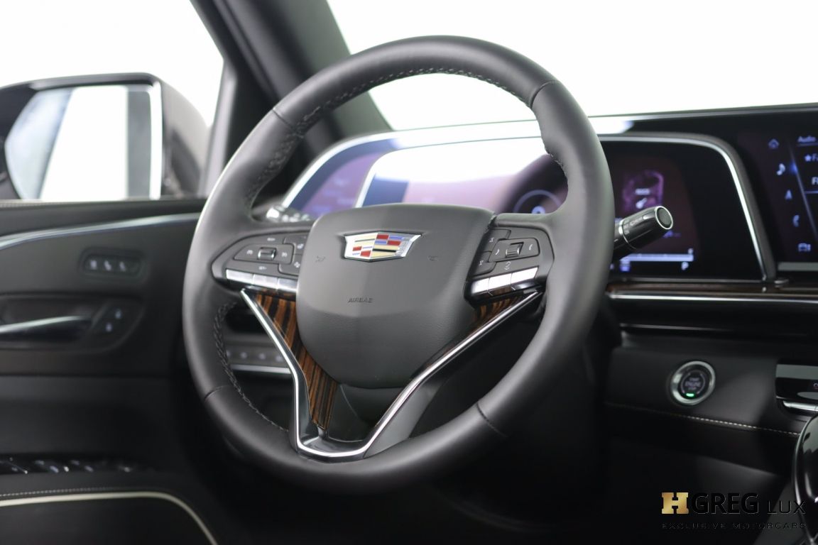 2022 Cadillac Escalade ESV Premium Luxury #51