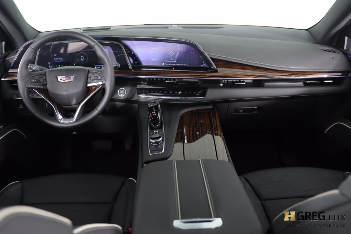 2022 Cadillac Escalade Premium Luxury #57
