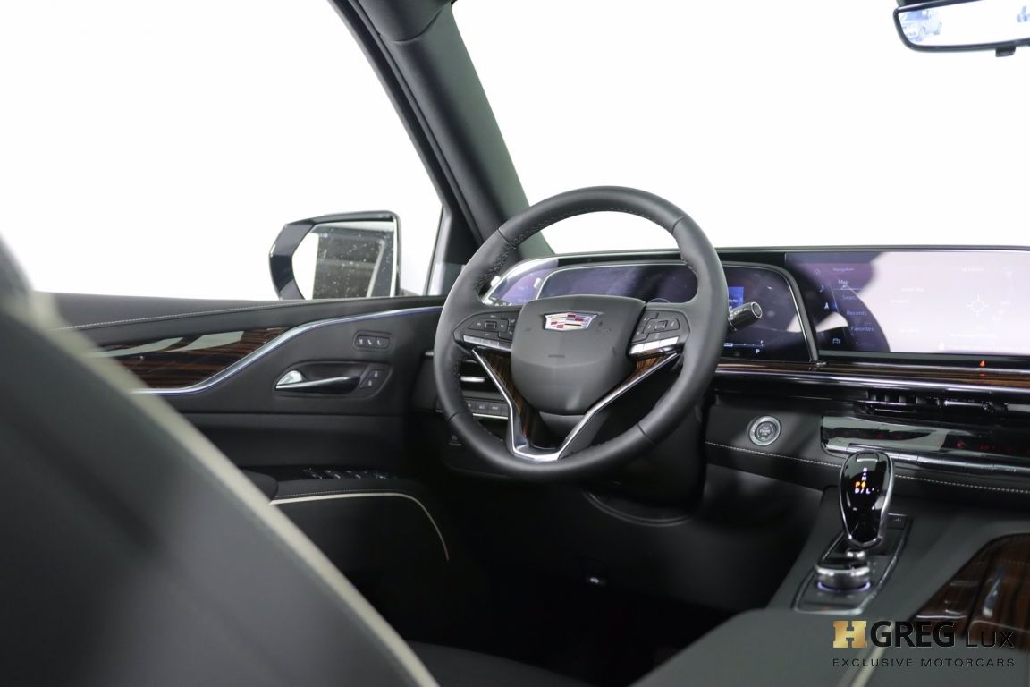 2022 Cadillac Escalade Premium Luxury #49
