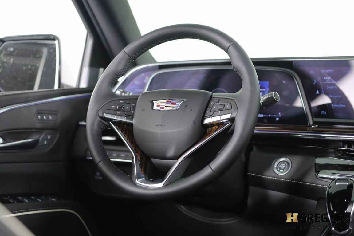 2022 Cadillac Escalade Premium Luxury #50