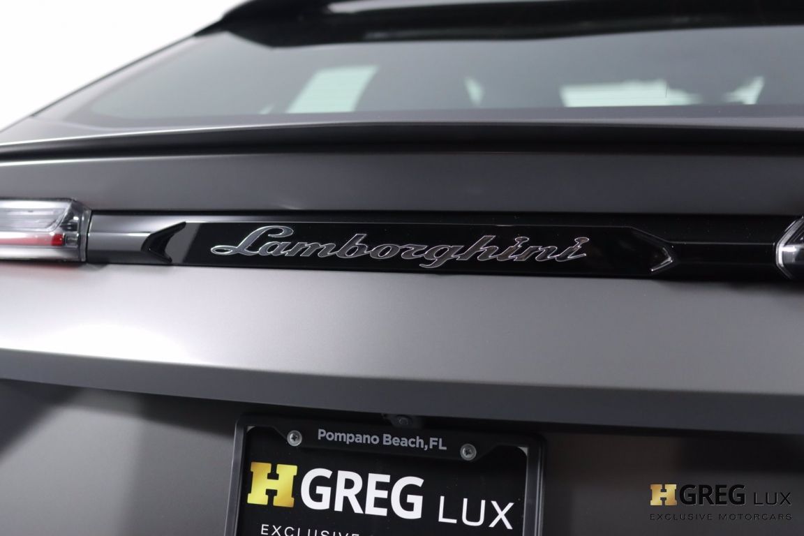 2021 Lamborghini Urus  #20