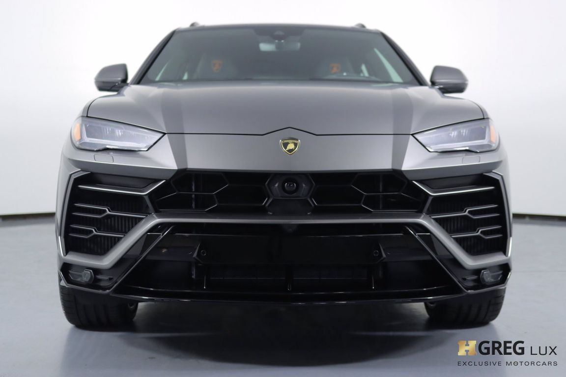 2021 Lamborghini Urus  #3