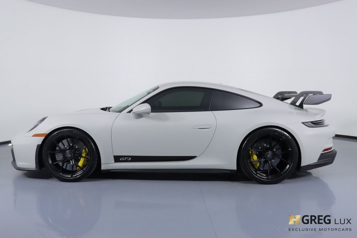 2022 Porsche 911 GT3 #25