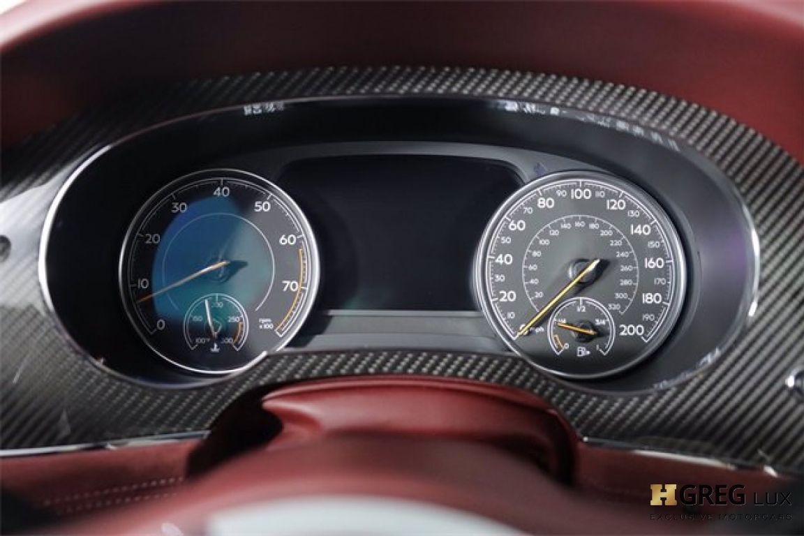 2020 Bentley Bentayga Speed #47