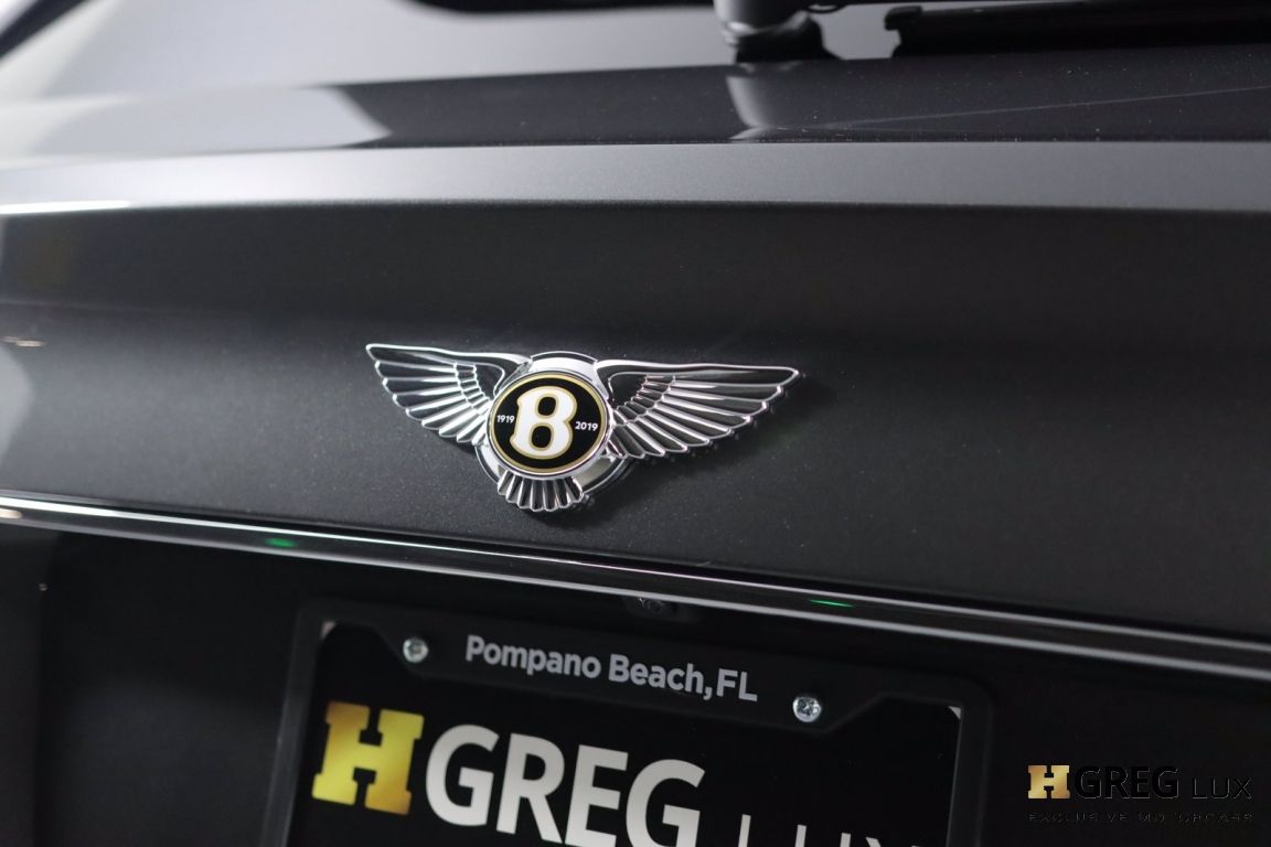 2020 Bentley Bentayga Speed #16