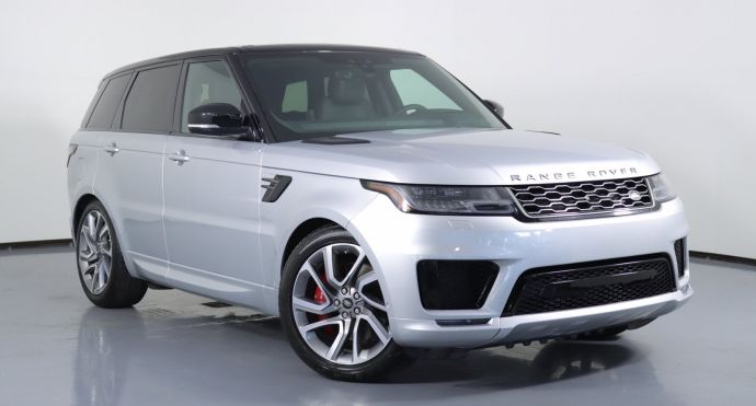 2020 Land Rover Range Rover Sport HSE Dynamic #0