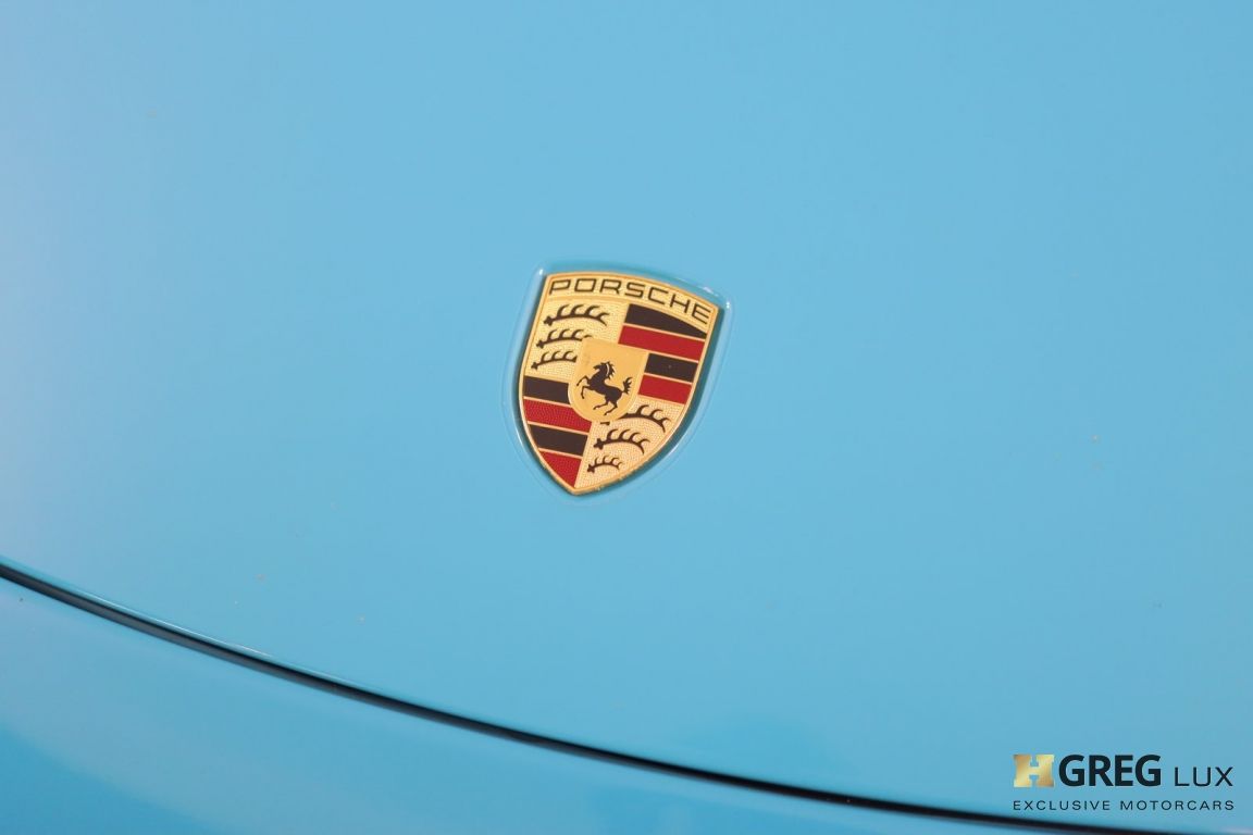 2018 Porsche 911 Carrera 4 GTS #6
