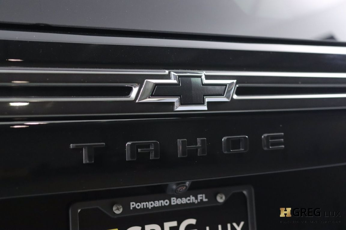 2022 Chevrolet Tahoe Z71 #18