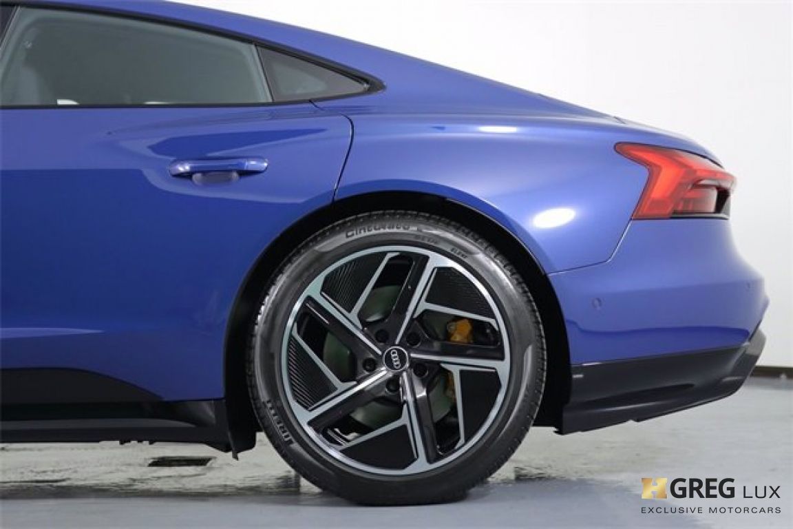 2022 Audi RS e tron GT  #25