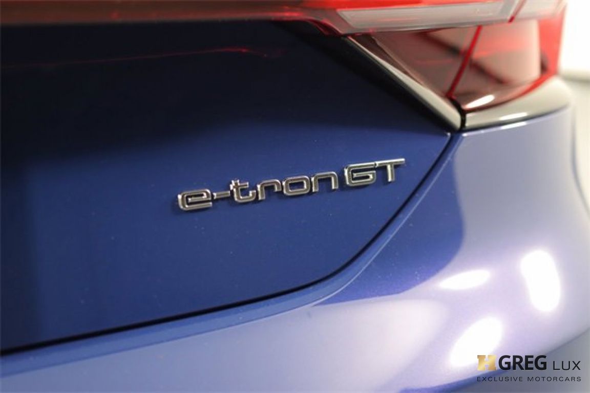2022 Audi RS e tron GT  #19