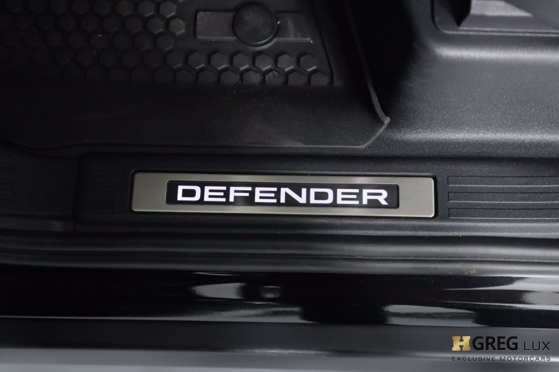 2022 Land Rover Defender X-Dynamic SE #42