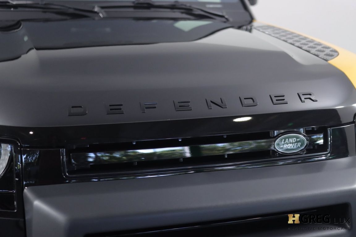2022 Land Rover Defender X-Dynamic SE #6