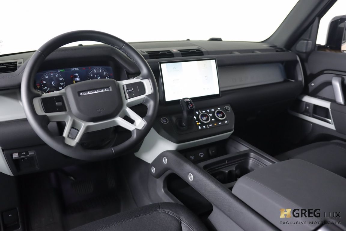 2022 Land Rover Defender X-Dynamic SE #1
